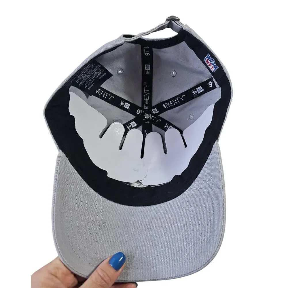 Gray Super Bowl LVI hat. Adjustable. LA. NWOT. Never used.‎ Football day. Fun